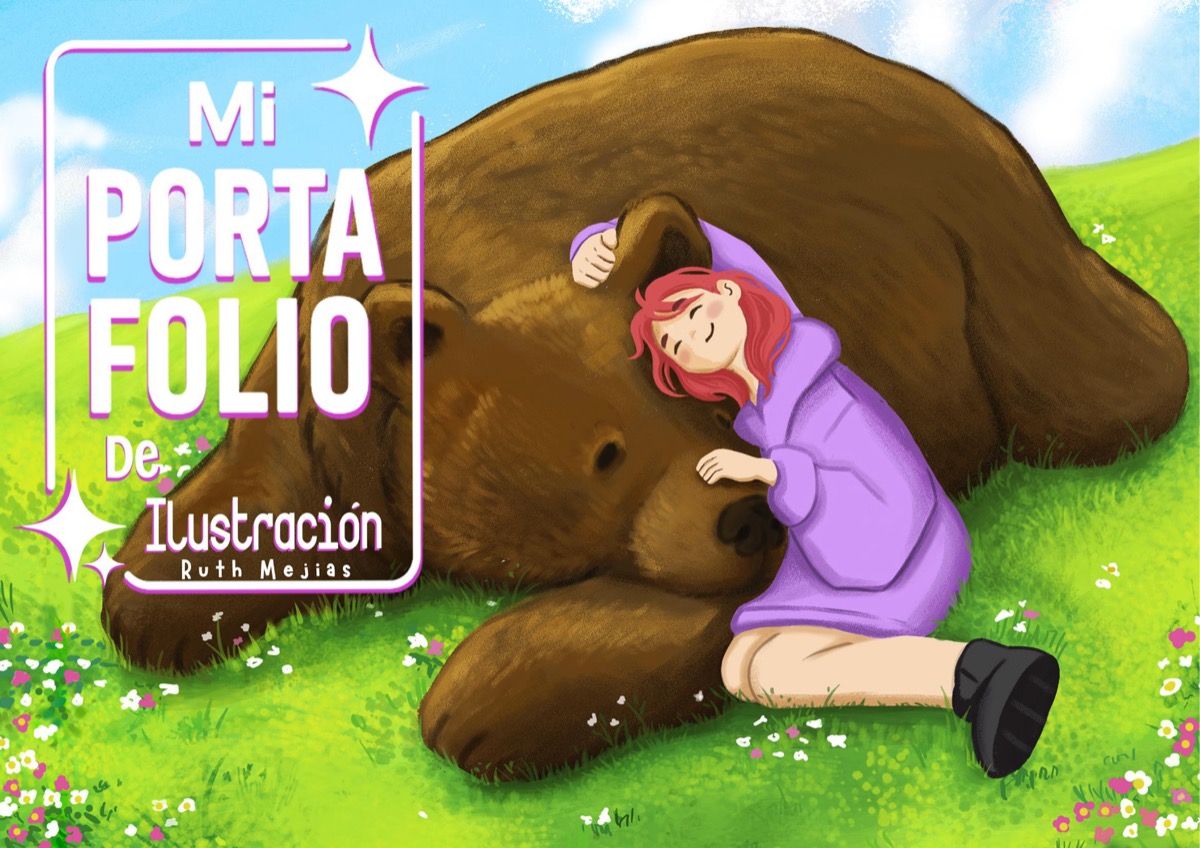 Portada Fluffy Spring