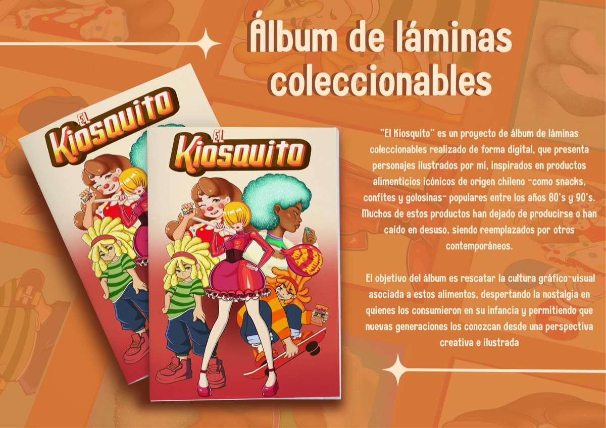 El Kiosquito portada